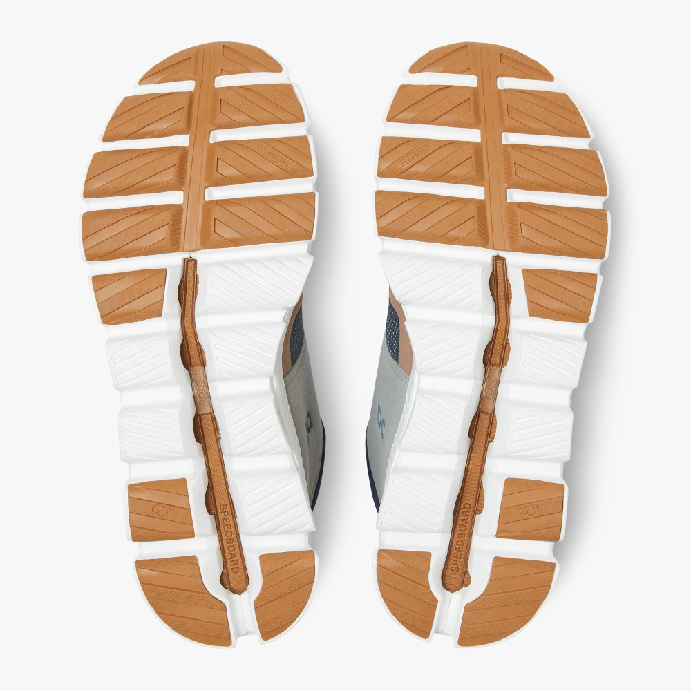 ON Running Cloud Hi Edge – Zielone Wysokości. Kelp i bluszcz, szwajcarski outlet, biegaj w chmurach! Nowy wymiar!