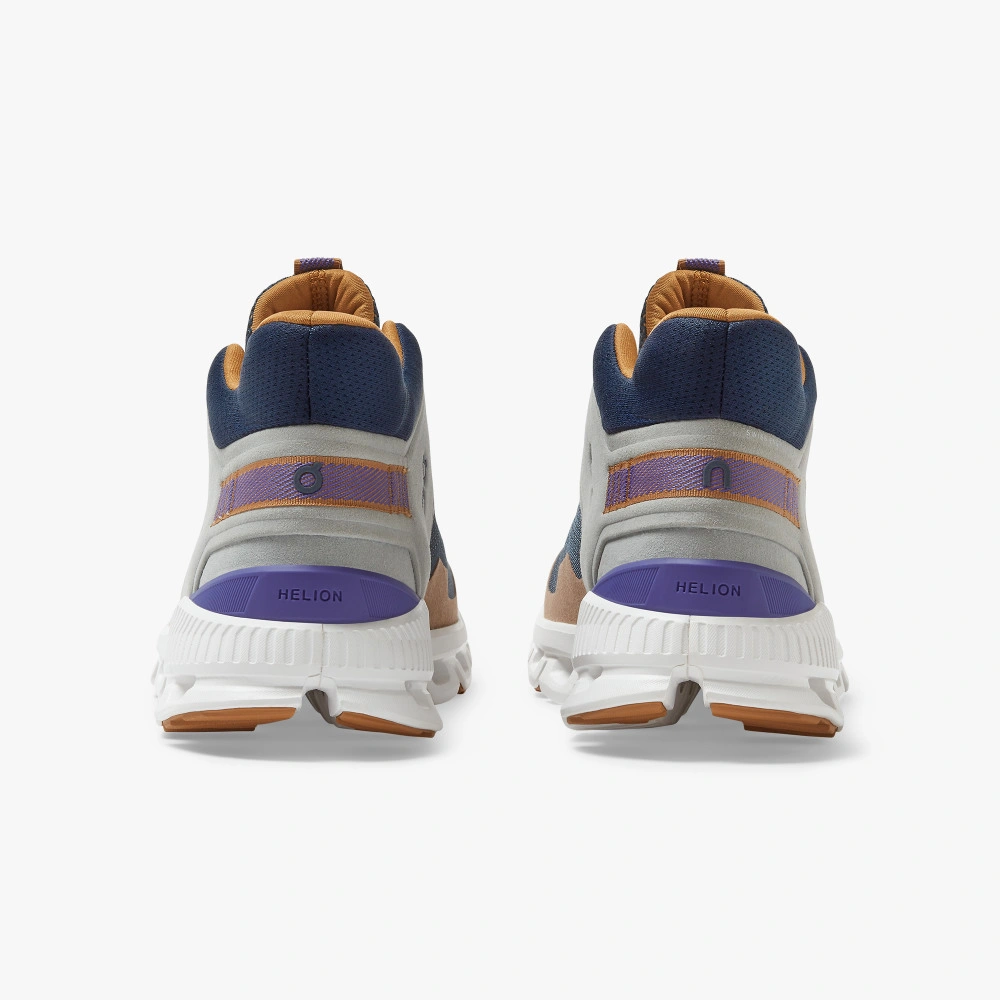 ON Running Cloud Hi Edge Męskie Buty Fir/Reseda Outlet Szwajcaria: Biegaj w Stylu, Poczuj Szczęście!