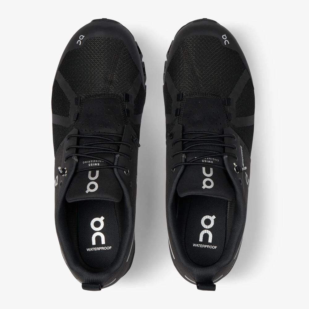 Buty ON Cloud Waterproof dla mężczyzn: Biegnij sucho po bruku! Szwajcarska promocja CH417-39!